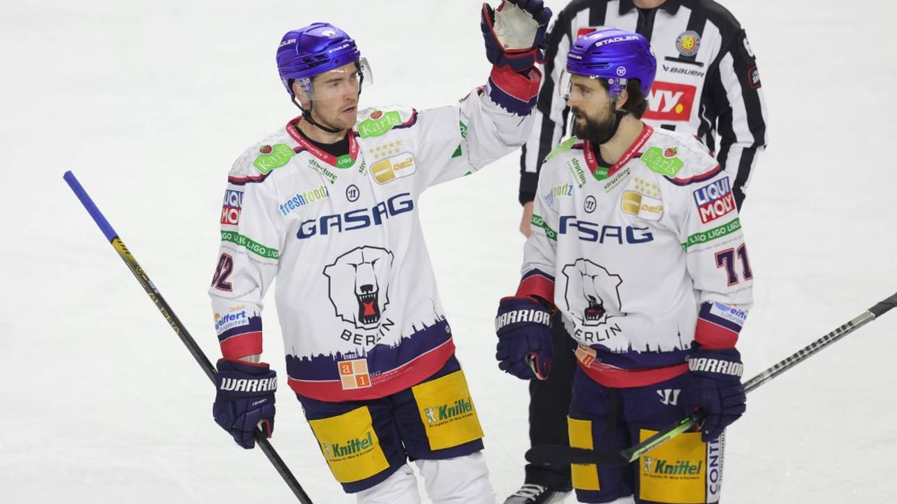 Berlin verliert, Mannheim siegt spät