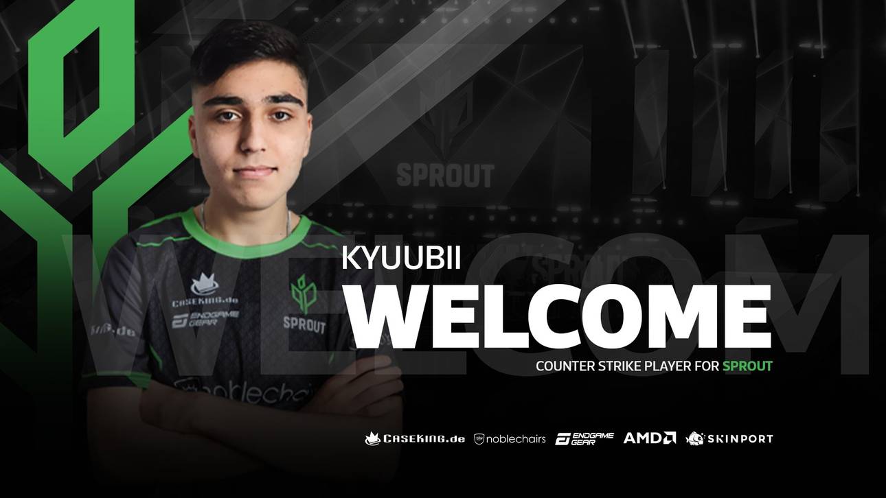 CS:GO: Sprout holt kyuubii ins Boot