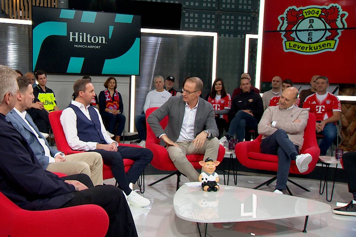 Bayer-Boss kassiert Konter von Effenberg