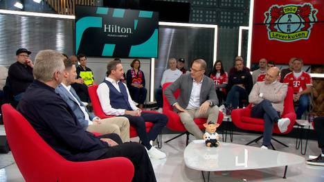 Kicker-Reporter Georg Holzner kritisiert im SPORT1 Doppelpass den Auftritt von Bayer Leverkusen in München. CEO Fernando Carro reagiert.