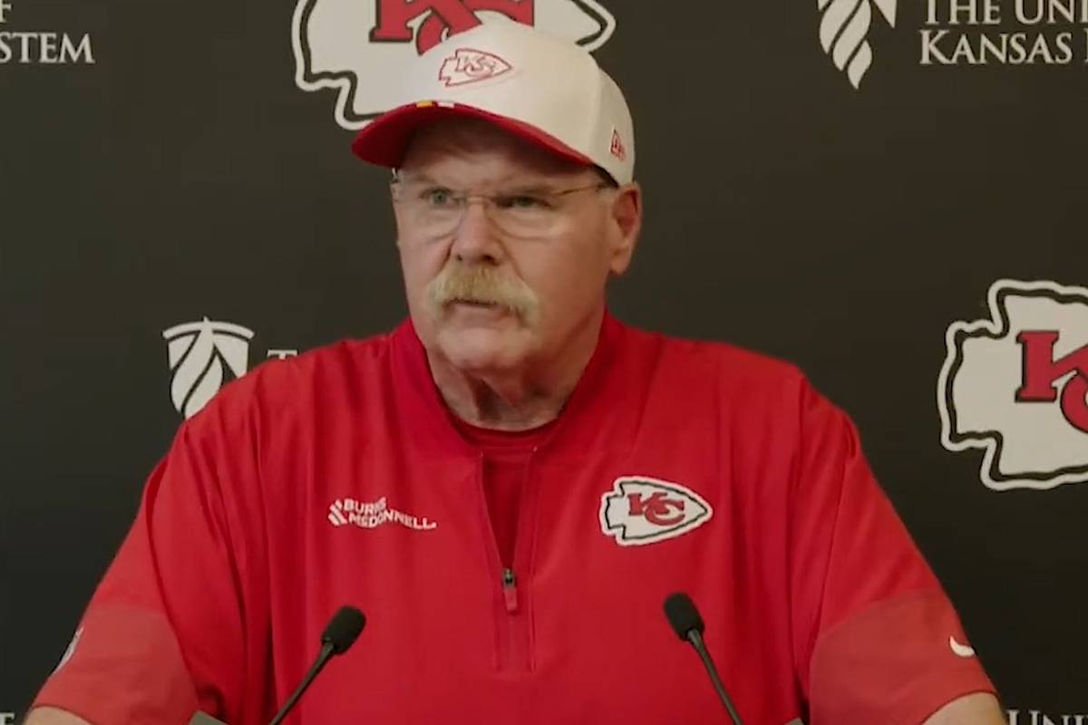 Chiefs-Fehlstart! Das sagen Reid und Mahomes