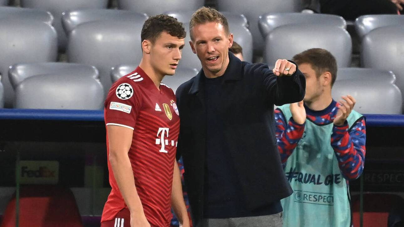 Nagelsmann spricht über Pavard-Aussagen