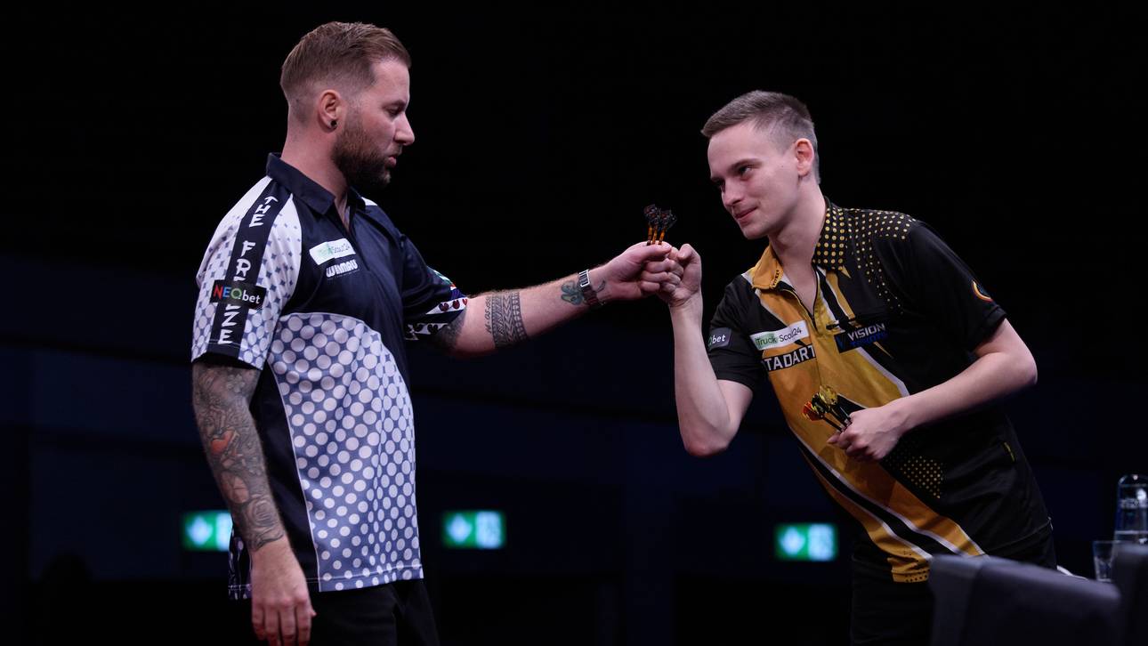 Drama! Deutscher EM-Traum geplatzt