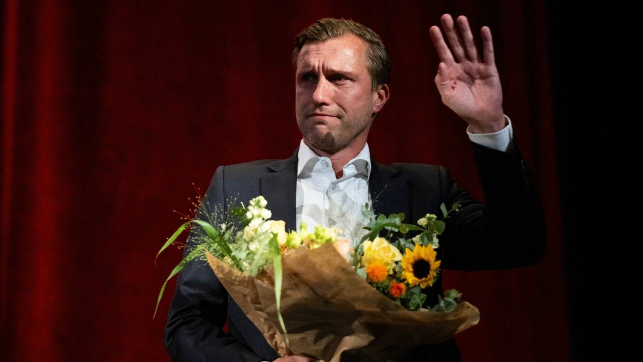 Krösche-Abschied unter Tränen: „Immer ein Eintrachtler“