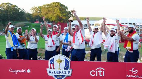 Die 45. Ausgabe des Ryder Cup geht in die finale Runde. Team USA ist dran, eine historische Aufholjagd zu erleben. Jedoch behält Team Europa die Nerven und schafft die Titelverteidigung.