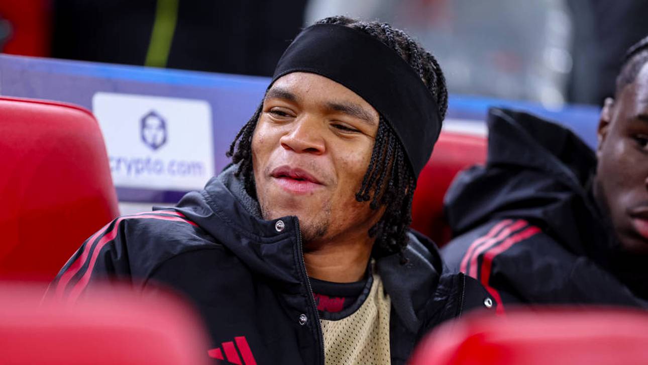 Ist es Zeit für den Salah-Erben?