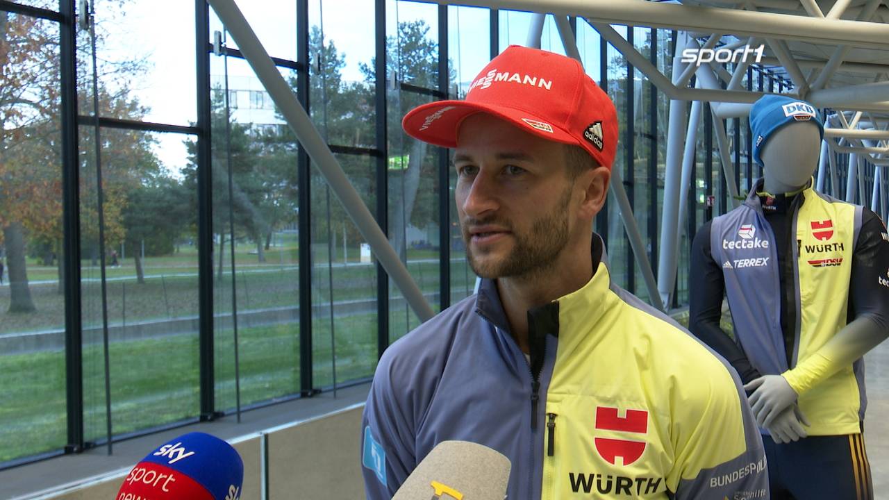 Skispringen: Markus Eisenbichler holte sich mentale Hilfe