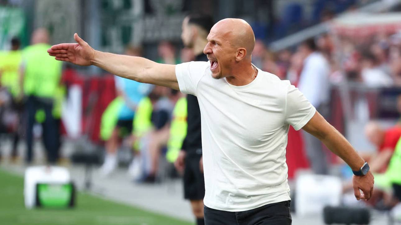 Gerhard Struber hat eine Red-Bull-Vergangenheit