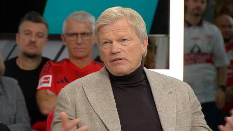 Oliver Kahn spricht im STAHLWERK Doppelpass über sein Aus beim FC Bayern München und verteilt dabei noch eine Spitze gegen Uli Hoeneß. 