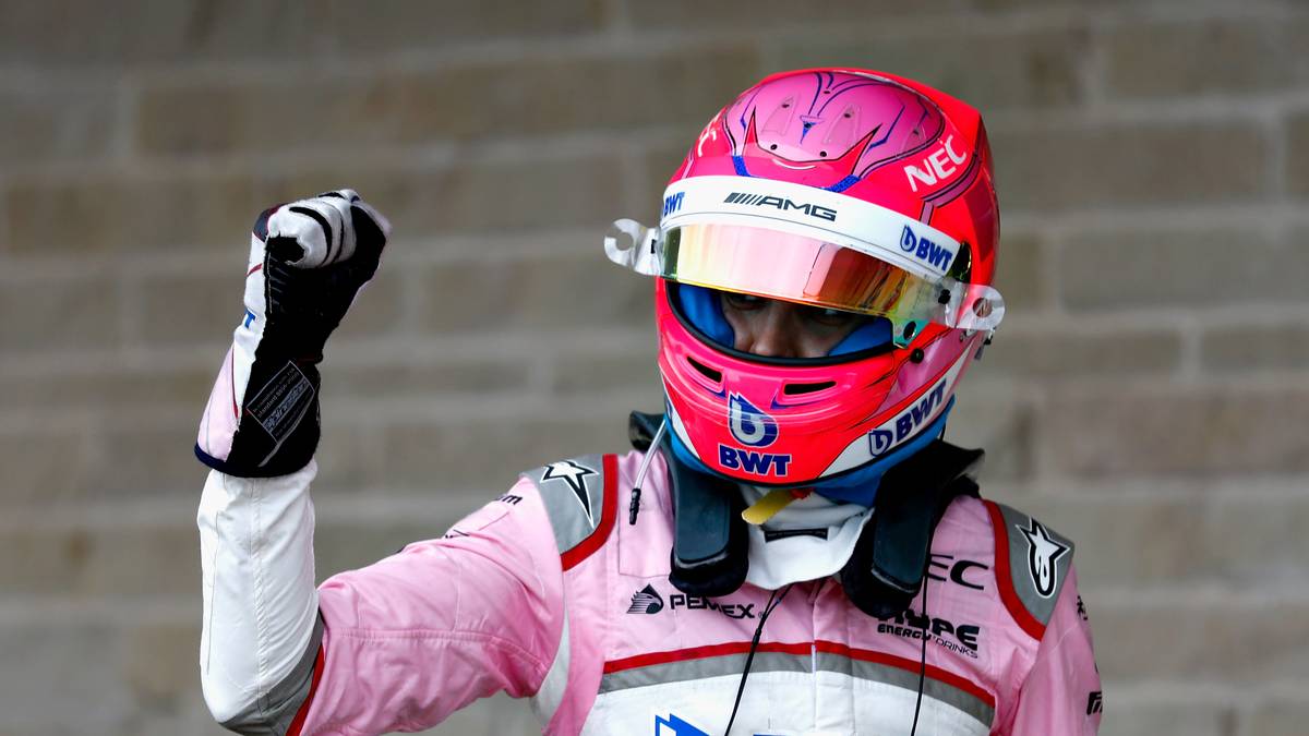 Esteban Ocon wird neuer Testfahrer bei Mercedes