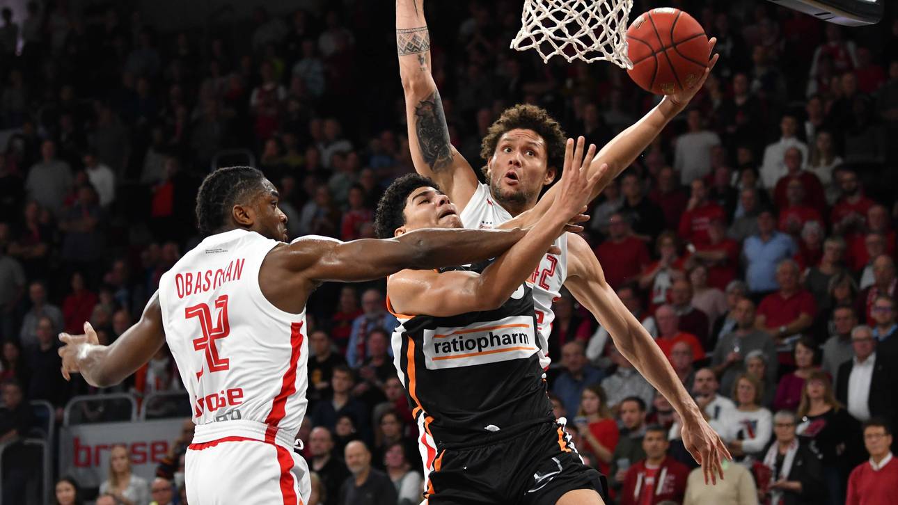 Die Teenager-Sensation der BBL