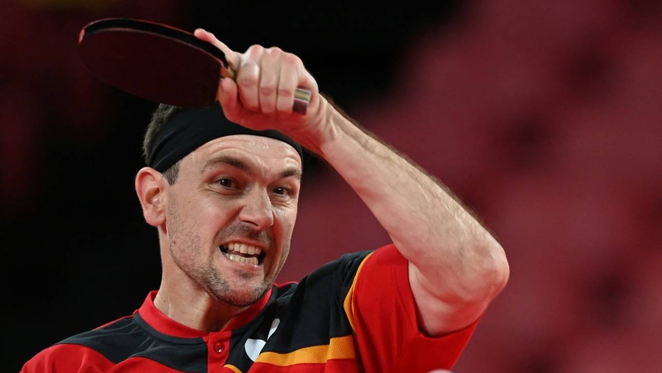 Tischtennis-CL: Düsseldorf auf Finalkurs