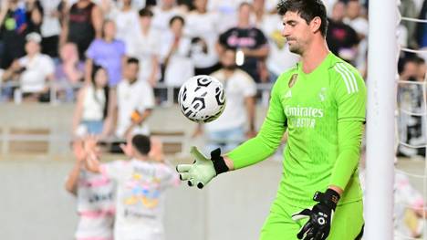 Wird bei der EM fehlen: Thibaut Courtois