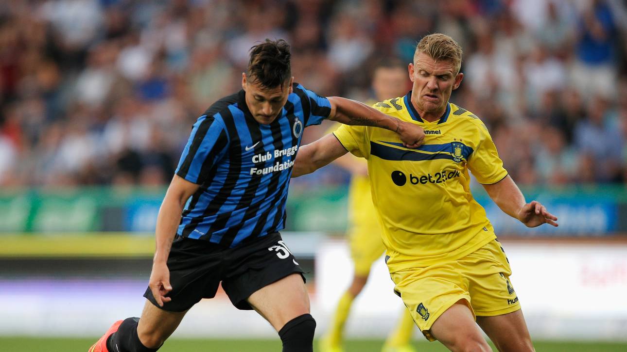 Mainz leiht Angreifer Castillo aus