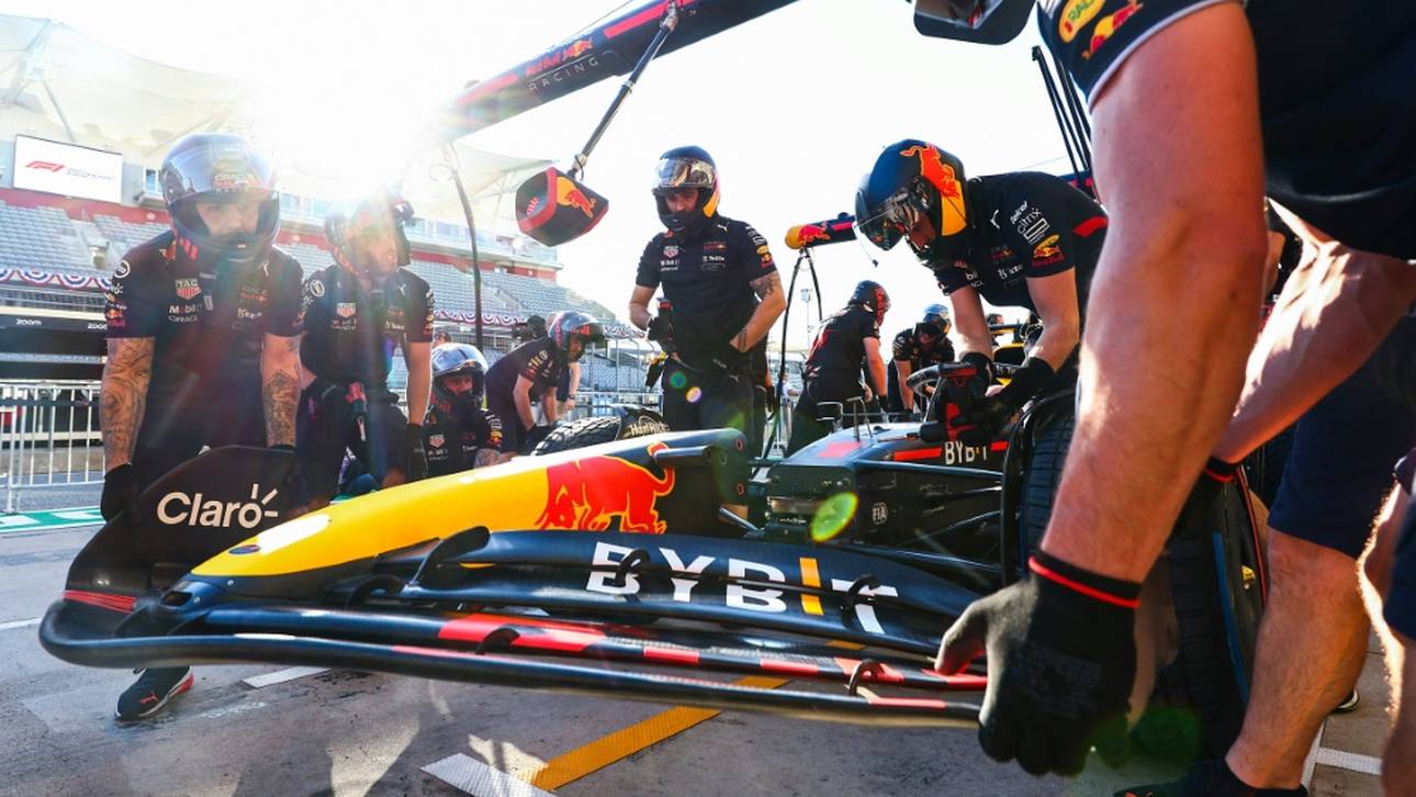 Sportwetten: Red Bull souverän zur Konstrukteurs-WM