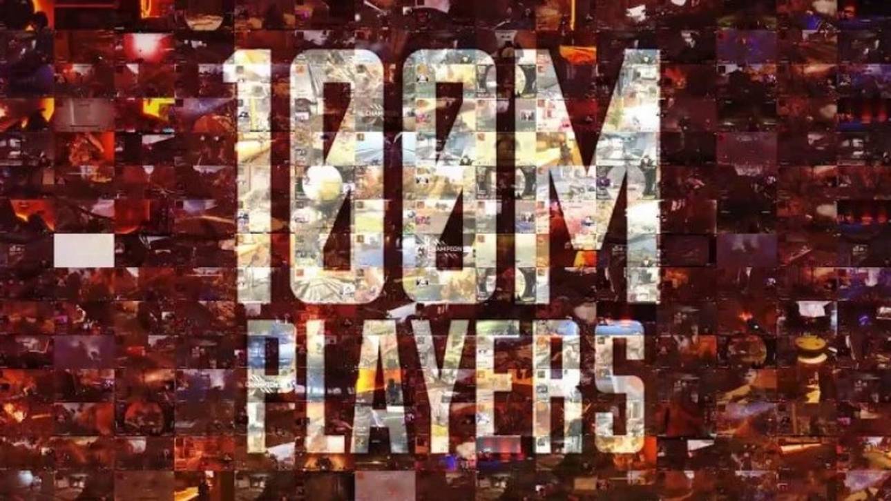 Apex knackt 100-Millionen-Marke