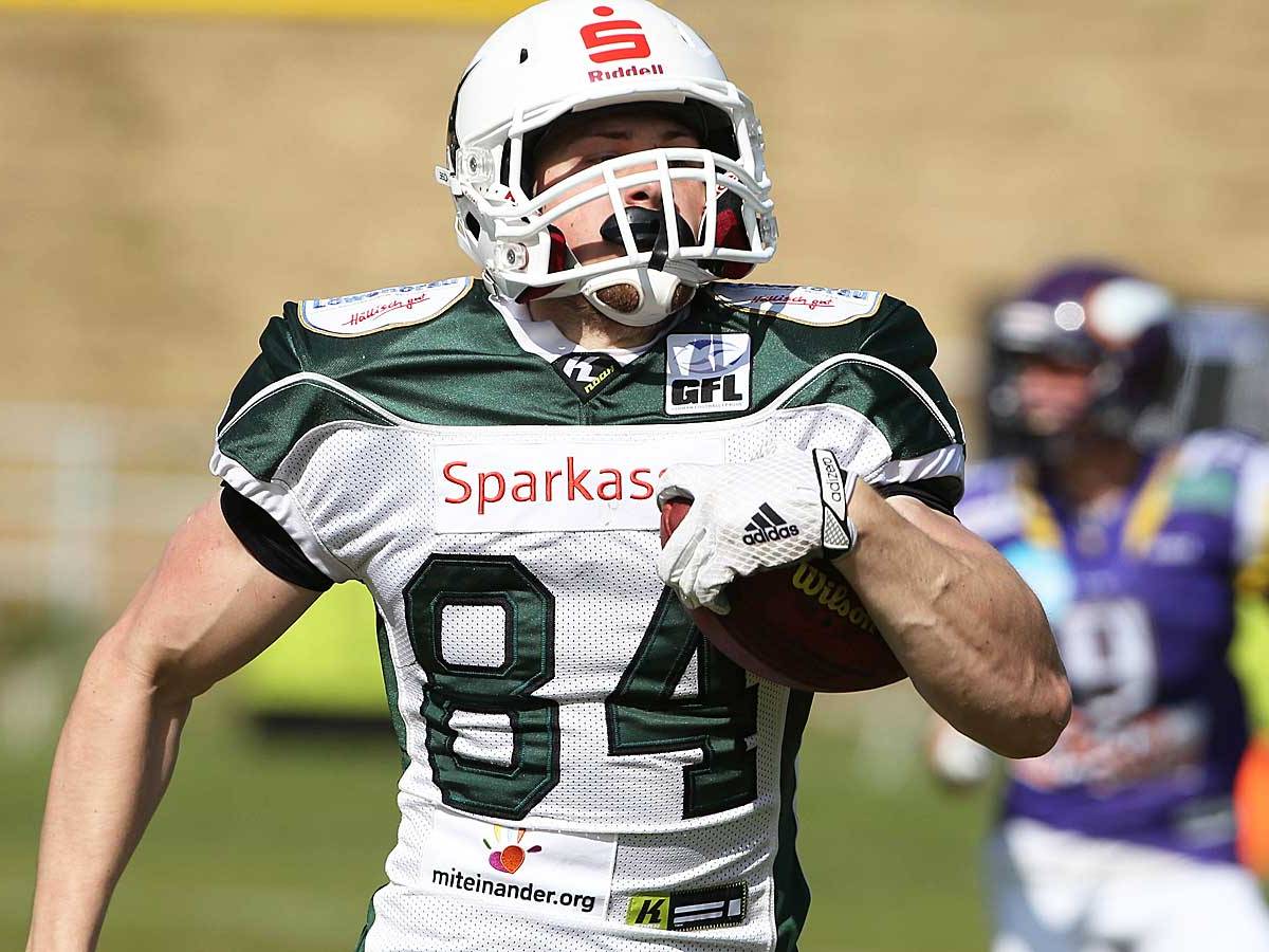 ELF: Stuttgart Surge sign German NFL Draft Pick WR Moritz Böhringer