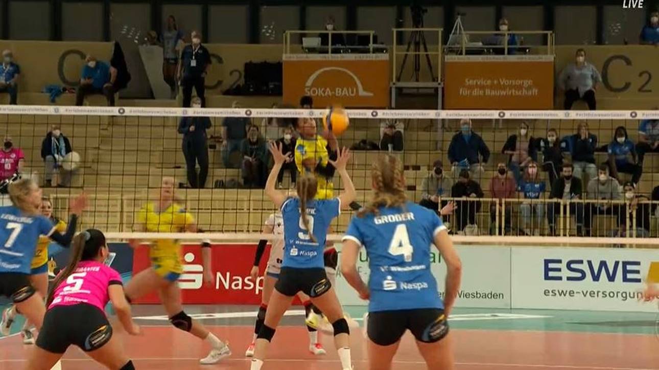 Playoffs nahen: Schwerin gewinnt Krimi