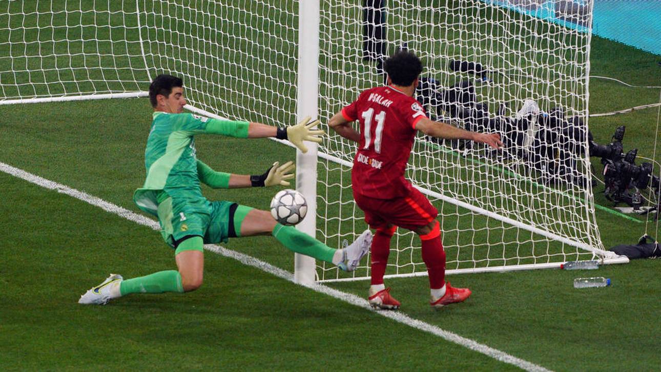 Liverpool-Noten: Salah tragisch