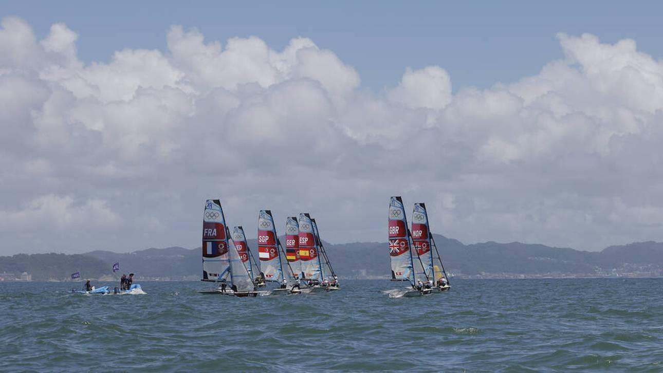 Todes-Drama um Olympionikin