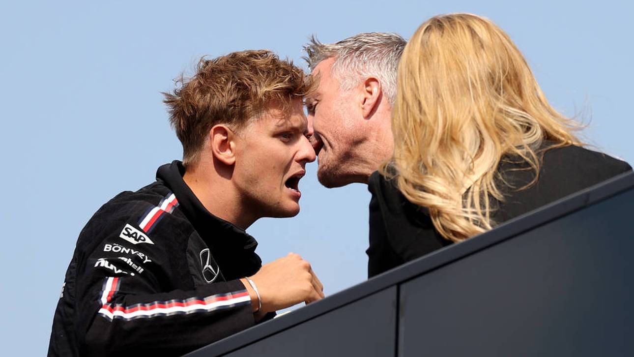 Schumacher? Ankündigung von Audi