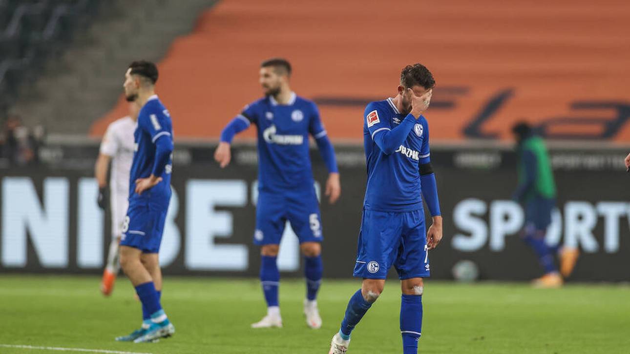 Wer Uth jetzt auf Schalke folgt