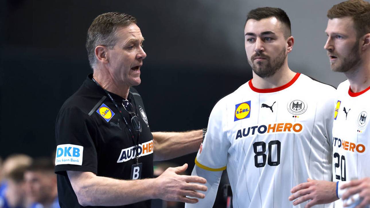 Gislason muss Kader ändern