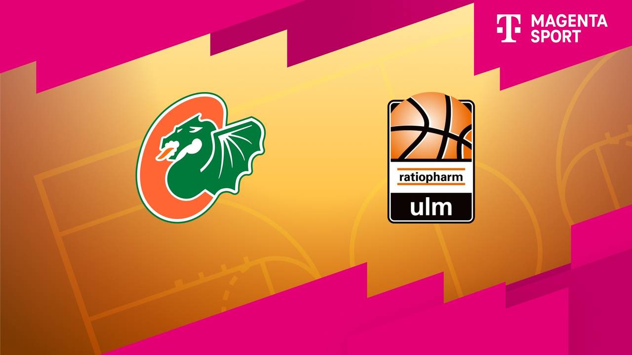 Cedevita Olimpija Ljubljana - ratiopharm ulm (Highlights)