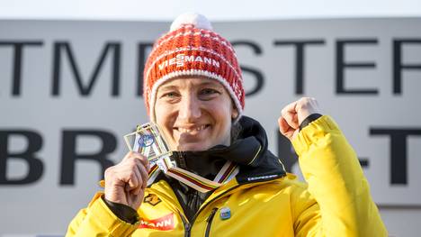 Rodeln: Olympiasiegerin Tatjana Hüfner beendet Karriere nach der Saison