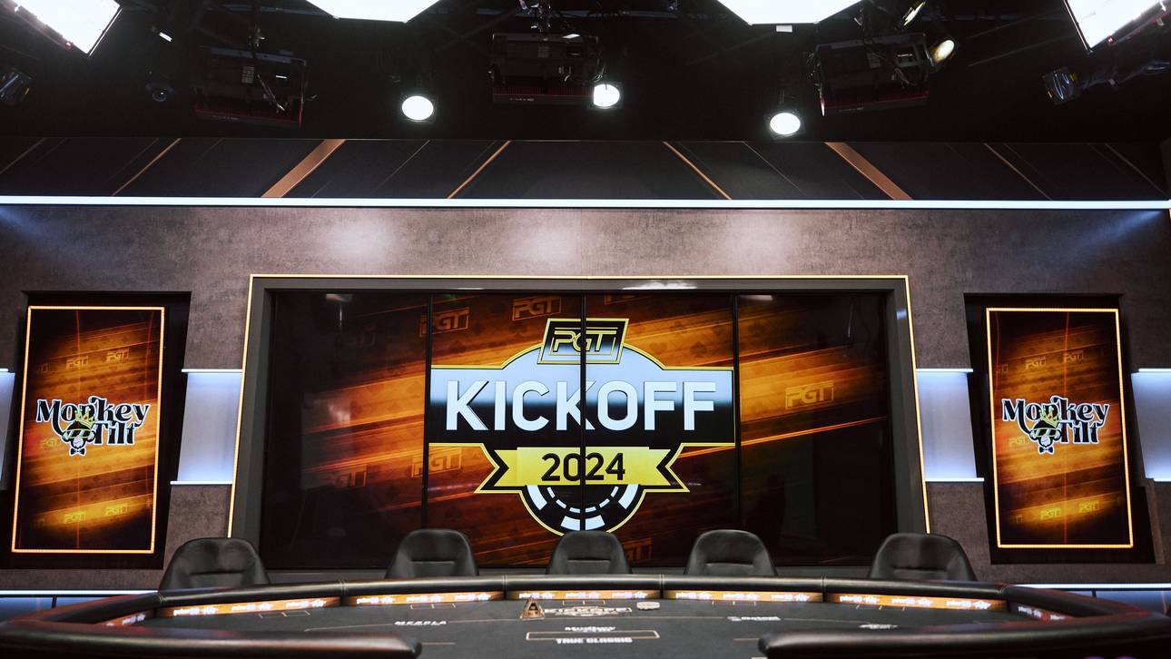 PGT Kickoff 2024 vor der Ziellinie