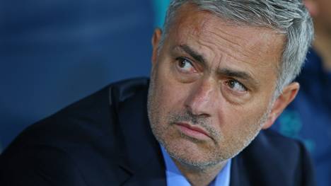 Jose Mourinho führte den FC Chelsea in der vergangenen Saison zur Meisterschaft