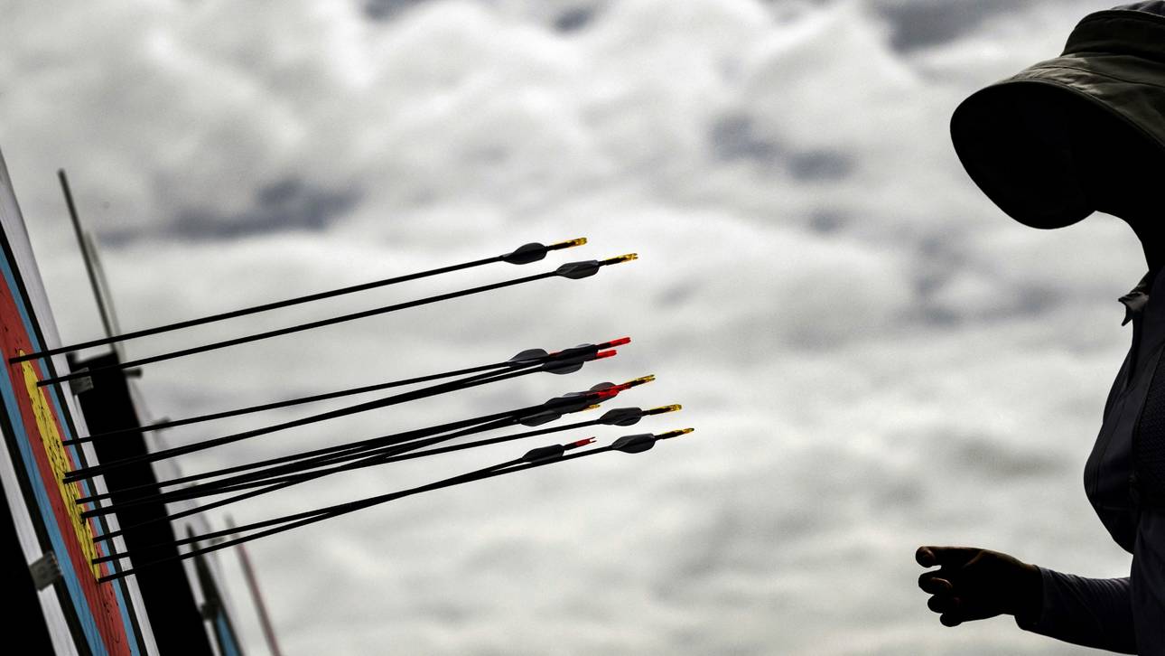 Bogenschießen: Deutsches Frauen-Trio im Viertelfinale