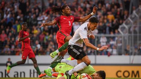 Germany U21 v Portugal U21 - International Friendly