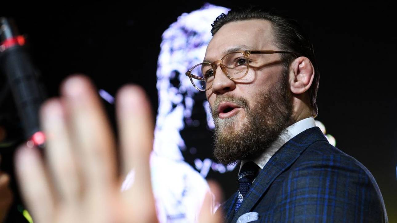 UFC: McGregors Gegner steht fest