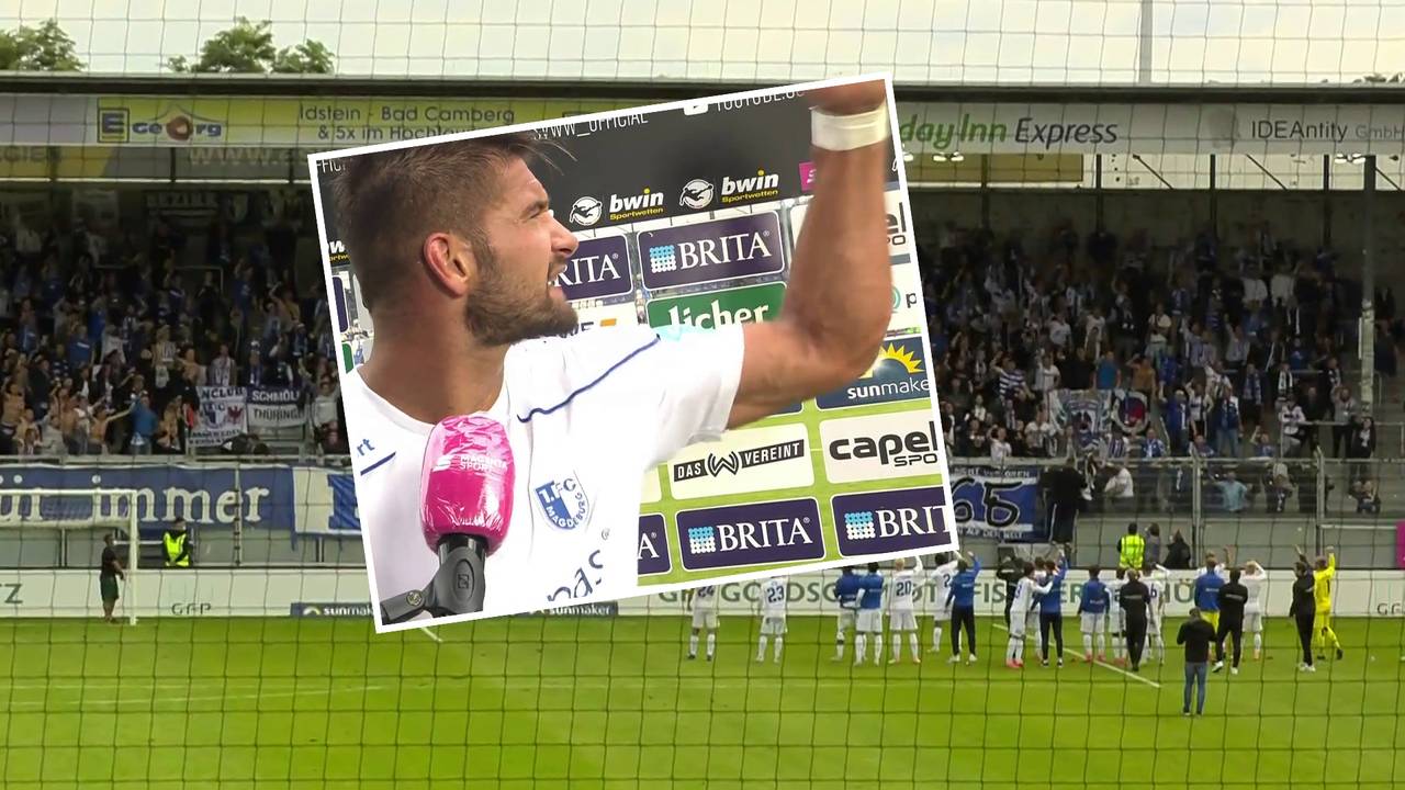 SV Wehen Wiesbaden - 1. FC Magdeburg: Tore und Highlights | 3. Liga