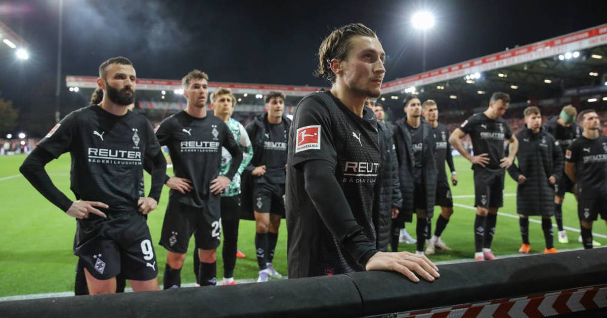 Gladbach crisis: The big bang looms