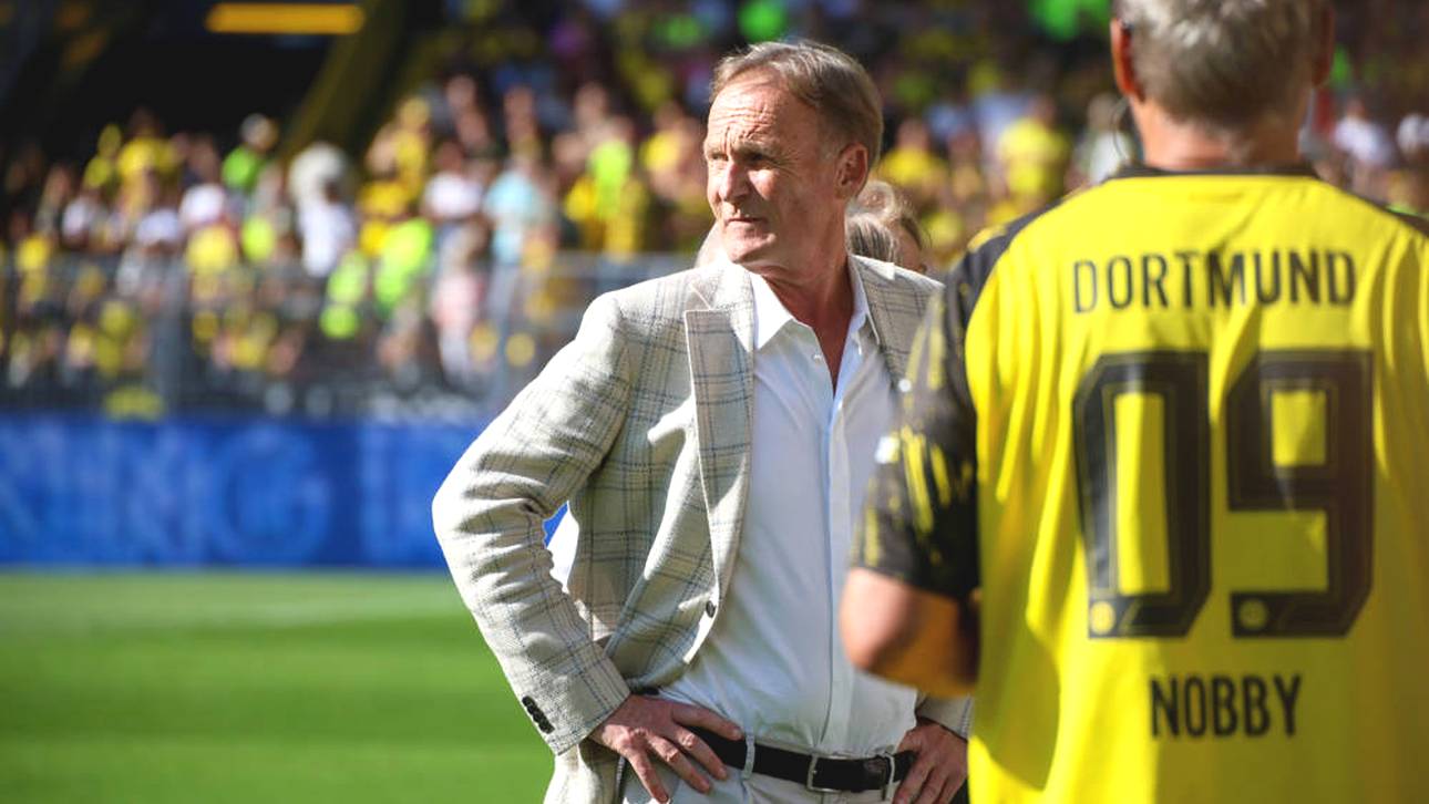 Watzke-Entscheidung gefallen!