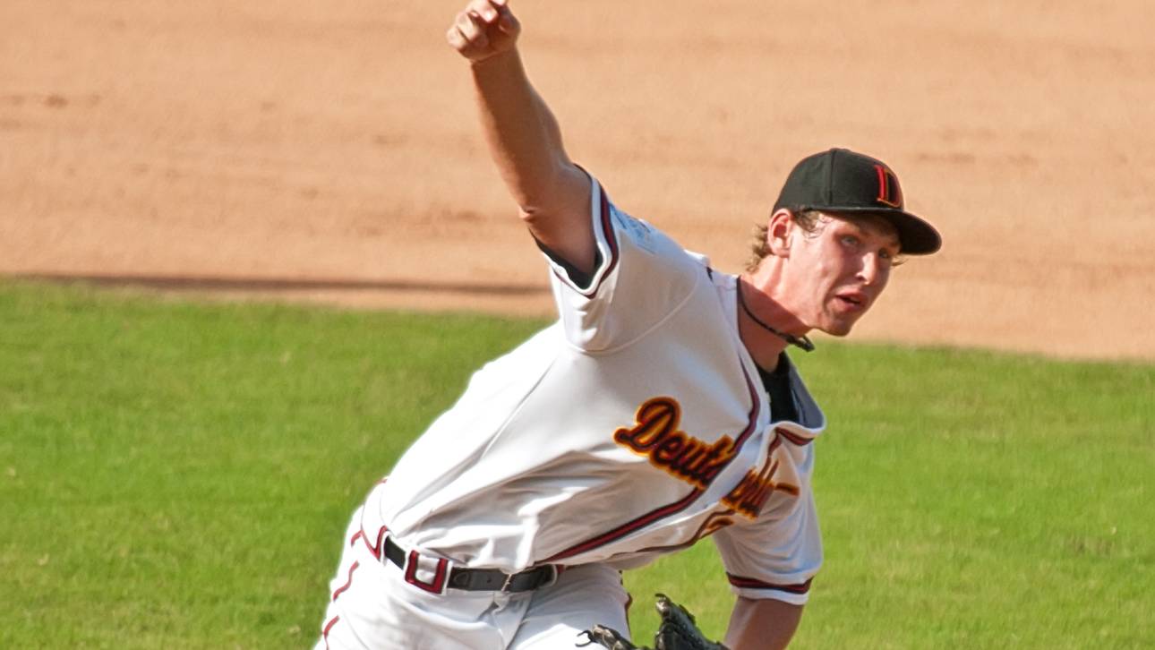 Deutscher unterschreibt in MLB