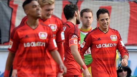 1. FC Koeln v Bayer Leverkusen - Bundesliga
