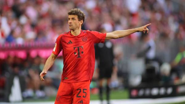So denkt Müller über die Trainerfrage bei Bayern