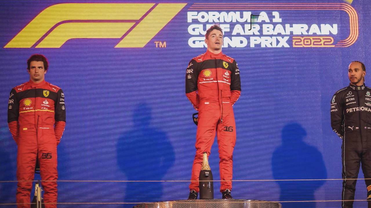 Formel 1 von Saudi-Arabien erpresst?