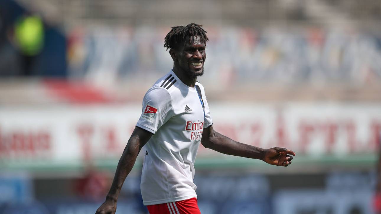 Kuntz möchte Jatta zur U21 lotsen