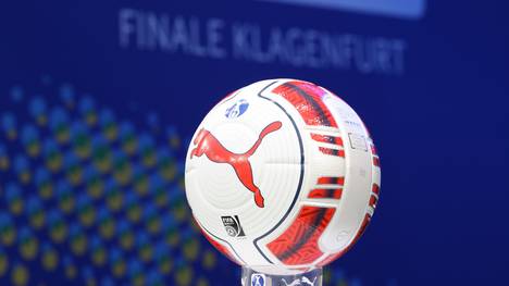 Das österreichische Pokalfinale findet am 29. Mai statt
