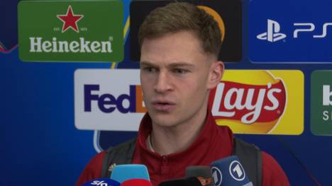 Manuel Neuer und Joshua Kimmich analysieren das holprige Weiterkommen in der Champions League gegen Celtic.