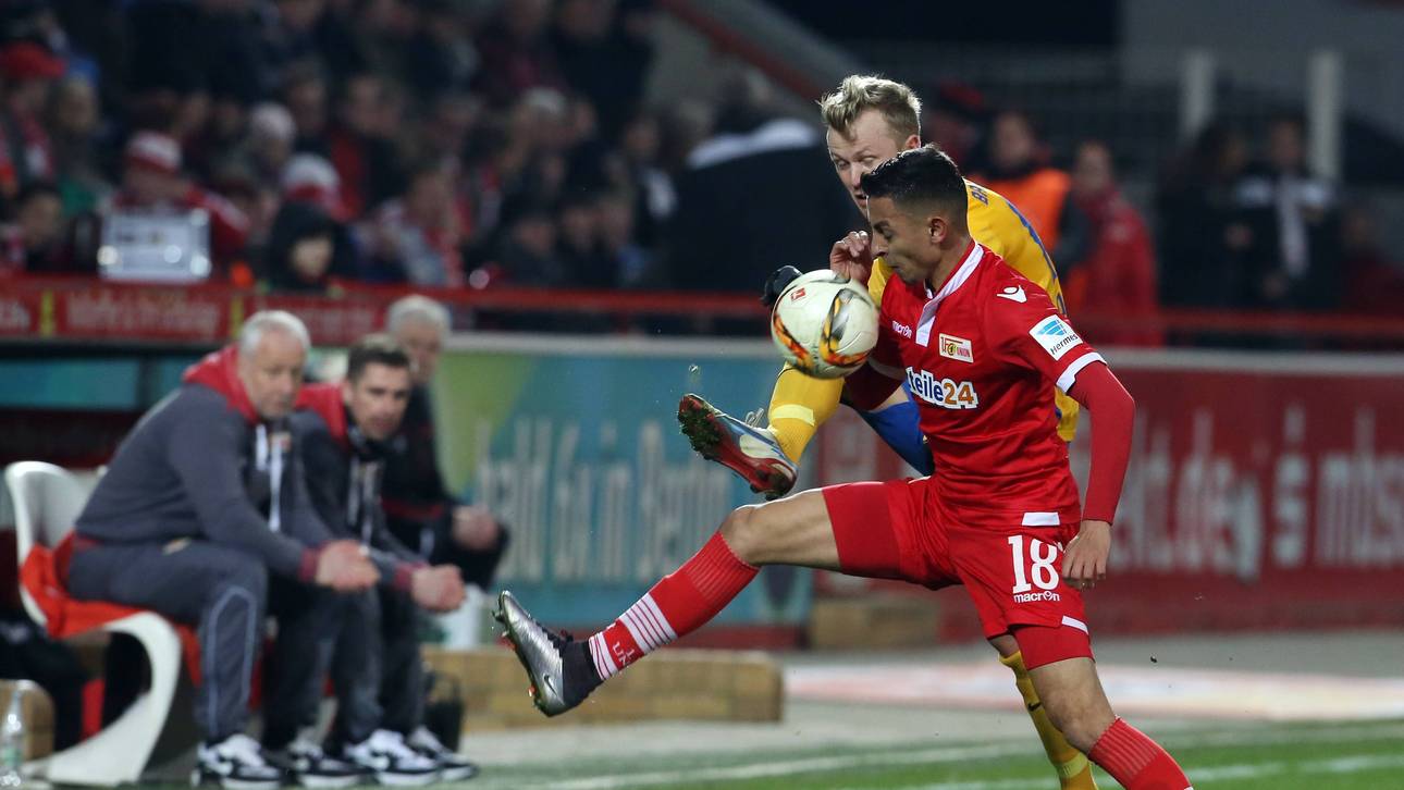 Union siegt bei Köhler-Comeback