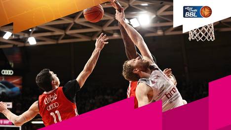 Die Top10 der easyCredit BBL aus Woche 29!