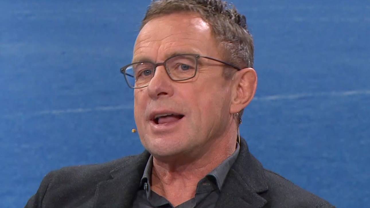 Rangnick verrät seine Zukunftspläne