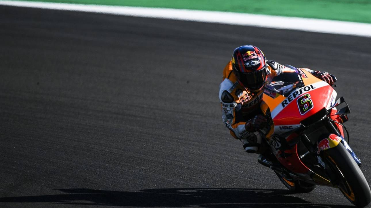 Bradl holt bestes Saisonergebnis