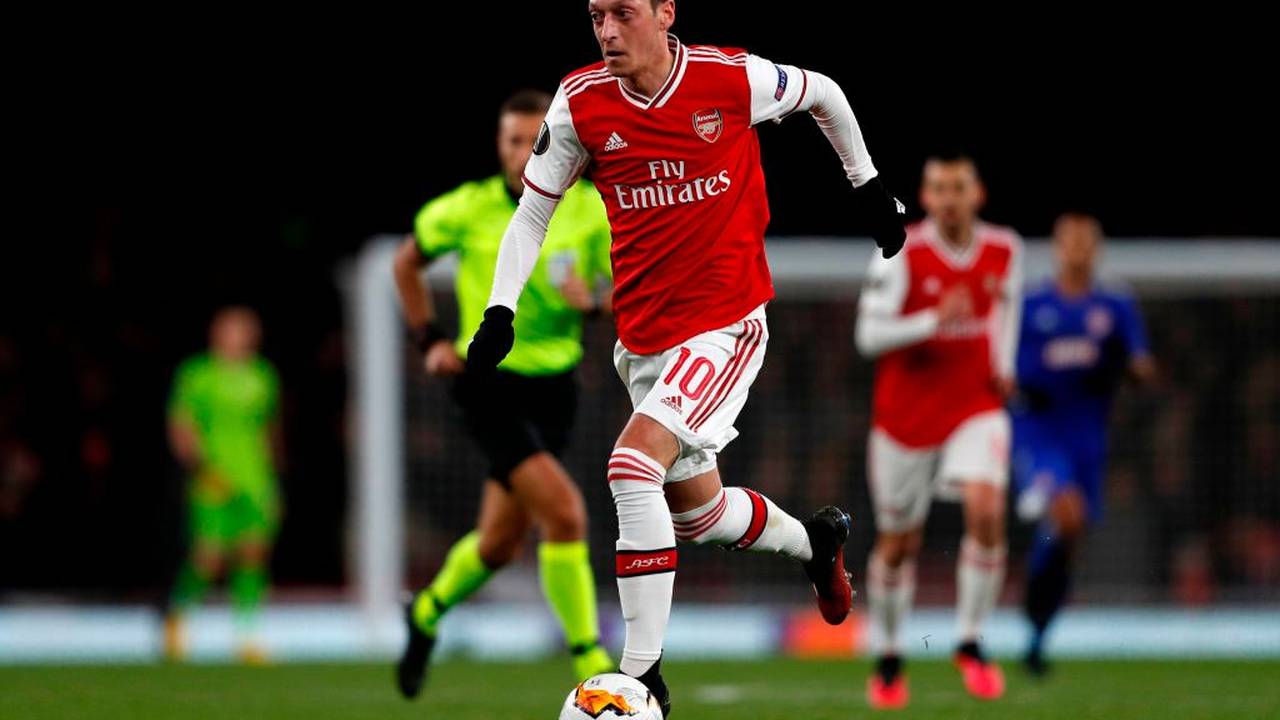 Özil verweigert wohl Gehaltsverzicht