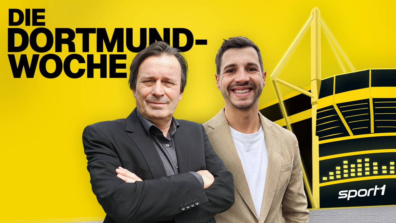 Die Dortmund-Woche. Mit Manni Sedlbauer und Oliver Müller |BVB-Podcast